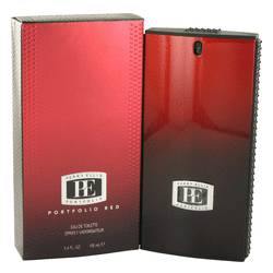 Portfolio Red Eau De Toilette Spray By Perry Ellis - Chio's New York