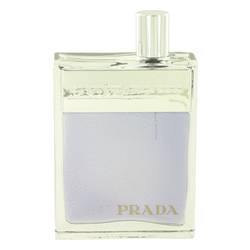 Prada Amber Eau De Toilette Spray (Tester) By Prada - Chio's New York