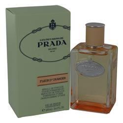 Prada Infusion De Fleur D'oranger Eau De Parfum Spray By Prada - Chio's New York