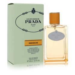 Prada Les Infusions Mandarine Eau De Parfum Spray By Prada - Chio's New York