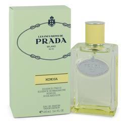 Prada Les Infusions De Mimosa Eau De Parfum Spray By Prada - Chio's New York