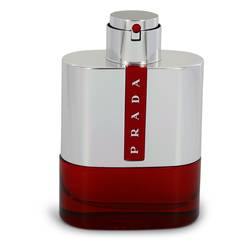 Prada Luna Rossa Sport Eau De Toilette Spray (Tester) By Prada - Chio's New York