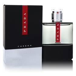 Prada Luna Rossa Carbon Eau De Toilette Spray By Prada - Chio's New York