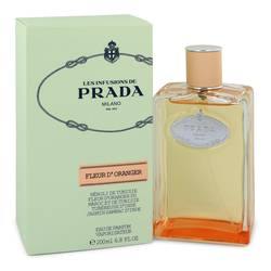 Prada Infusion De Fleur D'oranger Eau De Parfum Spray By Prada - Chio's New York