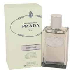 Prada Infusion D'iris Cedre Eau De Parfum Spray (Unisex) By Prada - Chio's New York