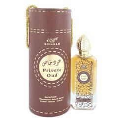 Rihanah Private Oud Eau De Parfum Spray (Unisex) By Rihanah - Chio's New York