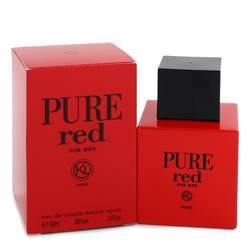 Pure Red Eau De Toilette Spray By Karen Low - Chio's New York