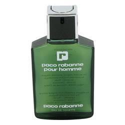 Paco Rabanne Eau De Toilette Spray (Tester) By Paco Rabanne - Chio's New York