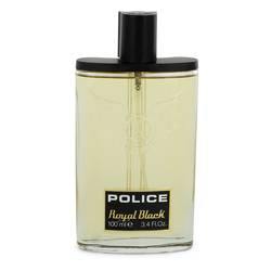 Police Royal Black Eau De Toilette Spray (Tester) By Police Colognes - Chio's New York