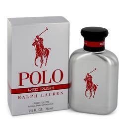 Polo Red Rush Eau De Toilette Spray By Ralph Lauren - Chio's New York