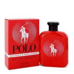 Polo Red Remix Eau De Toilette Spray By Ralph Lauren - Chio's New York