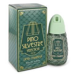 Pino Silvestre Selection Deep Charisma Eau De Toilette Spray By Pino Silvestre - Chio's New York