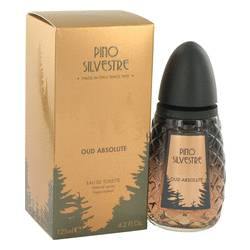 Pino Silvestre Oud Absolute Eau De Toilette Spray By Pino Silvestre - Chio's New York