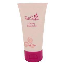 Pink Sugar Travel Body Lotion By Aquolina - Chio's New York