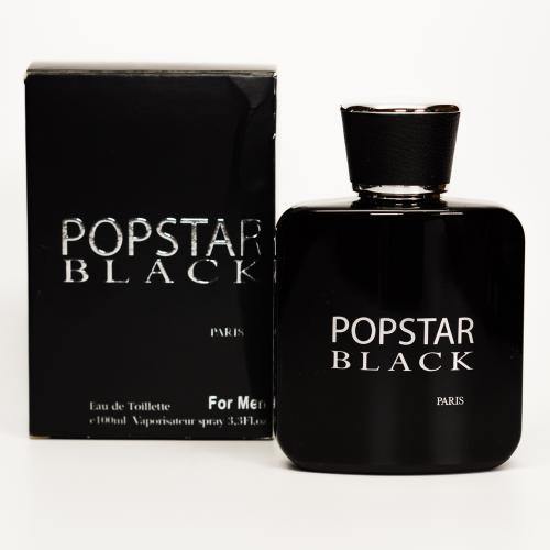 popstar black