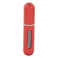 Travalo Travel Spray Mini Travel Refillable Spray with Cap Refills from Any Fragrance Bottle (Maroon) By Travalo - Chio's New York