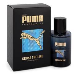 Puma Cross The Line Eau De Toilette Spray By Puma - Chio's New York