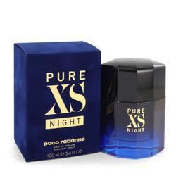 Pure Xs Night Eau De Parfum Spray By Paco Rabanne - Chio's New York