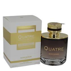 Quatre Absolu De Nuit Eau De Parfum Spray By Boucheron - Chio's New York