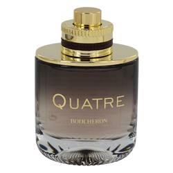 Quatre Absolu De Nuit Eau De Parfum Spray (Tester) By Boucheron - Chio's New York