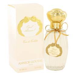 Quel Amour Eau De Toilette Spray By Annick Goutal - Chio's New York