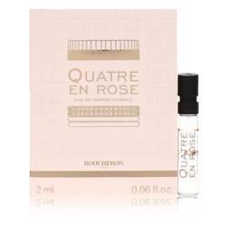 Quatre En Rose Florale Vial (Sample) By Boucheron - Chio's New York