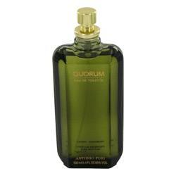 Quorum Eau De Toilette Spray (Tester) By Antonio Puig - Chio's New York