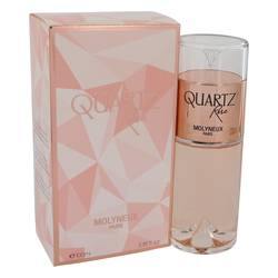 Quartz Rose Eau De Parfum Spray By Molyneux - Chio's New York