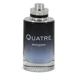 Quatre Absolu De Nuit Eau De Parfum Spray (Tester) By Boucheron - Chio's New York