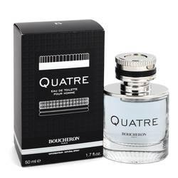 Quatre Eau De Toilette Spray By Boucheron - Chio's New York