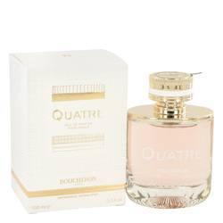 Quatre Eau De Parfum Spray By Boucheron - Chio's New York