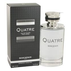 Quatre Eau De Toilette Spray By Boucheron - Chio's New York