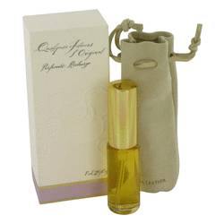 Quelques Fleurs Pure Perfume Concentrate Refillable By Houbigant - Chio's New York