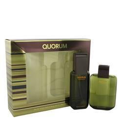 Quorum Gift Set By Antonio Puig - Chio's New York