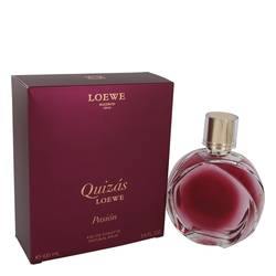 Quizas Quizas Pasion Eau De Toilette Spray By Loewe - Chio's New York