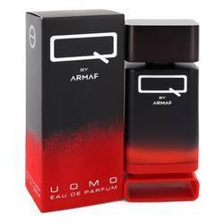 Q Uomo Eau De Parfum Spray By Armaf - Chio's New York