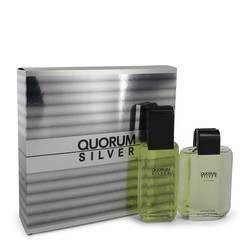 Quorum Silver Gift Set By Puig - Chio's New York