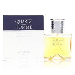 Quartz Eau De Toilette Spray By Molyneux - Chio's New York