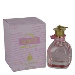 Rumeur 2 Rose Eau De Parfum Spray By Lanvin - Chio's New York