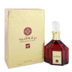 Rayaanat Al Oud Eau De Parfum Spray (Unisex) By Rihanah - Chio's New York