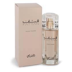 Rasasi Fattan Pour Femme Eau De Parfum Spray By Rasasi - Chio's New York