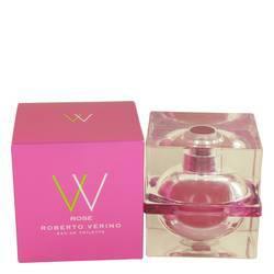 Roberto Verino Rose Eau De Toilette Spray By Roberto Verino - Chio's New York