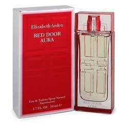 Red Door Aura Eau De Toilette Spray By Elizabeth Arden - Chio's New York