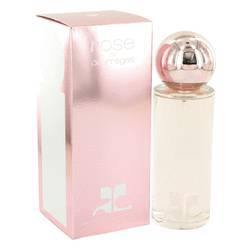 Rose De Courreges Eau De Parfum Spray (New Packaging) By Courreges - Chio's New York
