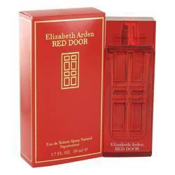 Red Door Eau De Toilette Spray By Elizabeth Arden - Chio's New York