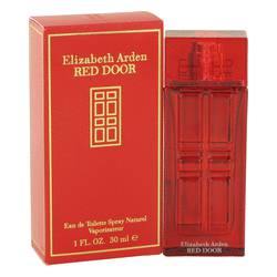 Red Door Eau De Toilette Spray By Elizabeth Arden - Chio's New York