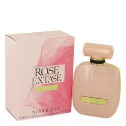 Rose Extase Eau De Toilette Sensuelle Spray By Nina Ricci - Chio's New York