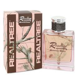Realtree Mountain Series Eau De Toilette Spray By Jordan Outdoor - Chio's New York