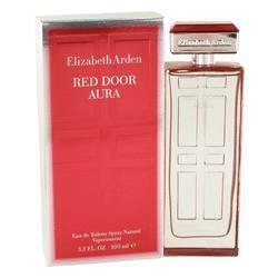 Red Door Aura Eau De Toilette Spray By Elizabeth Arden - Chio's New York