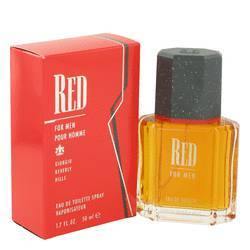 Red Eau De Toilette Spray By Giorgio Beverly Hills - Chio's New York